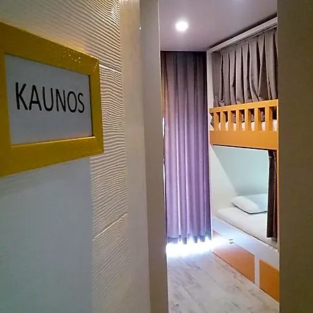 Sakura & Pub Hotel 4*
